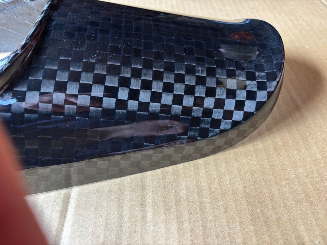 特価　エーテック　Z900RS テールカウル　開繊カーボン