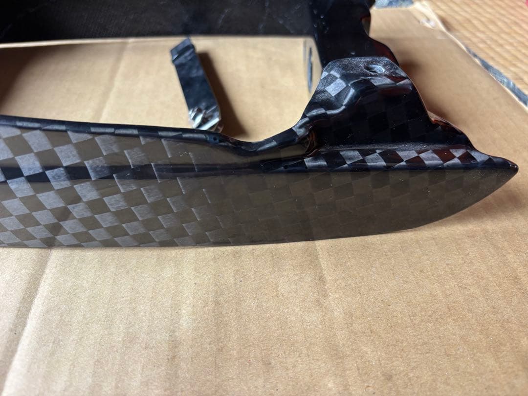 特価　エーテック　Z900RS テールカウル　開繊カーボン