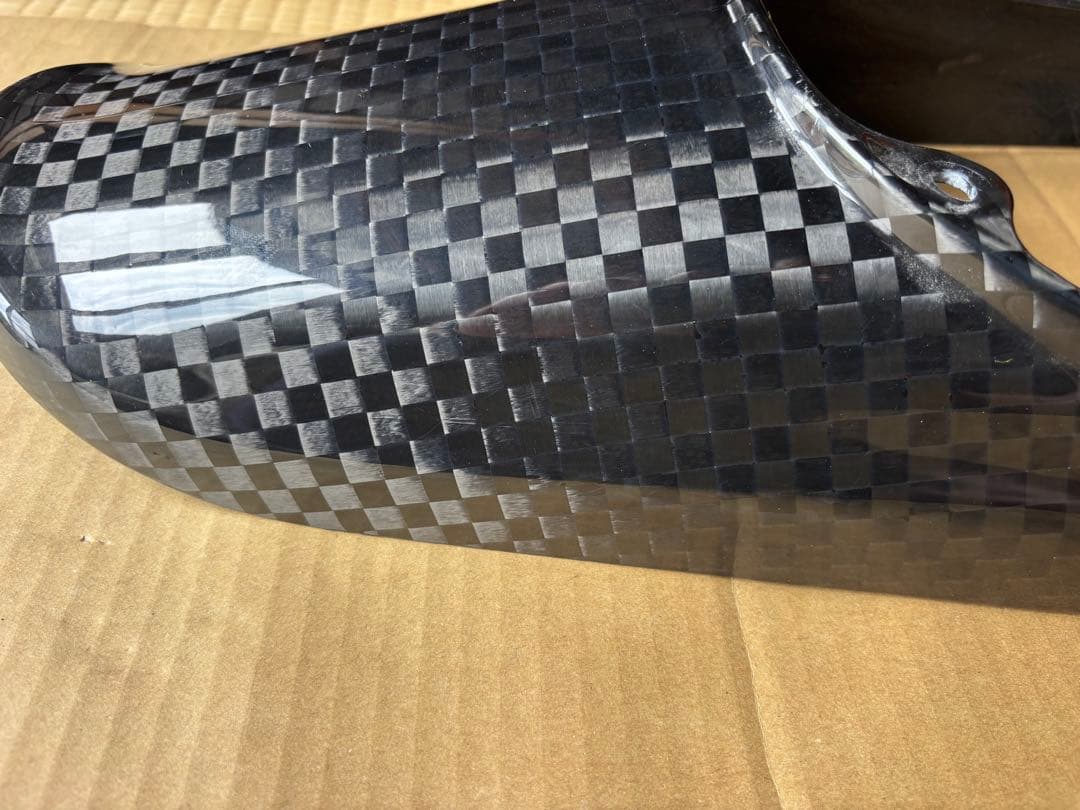 特価　エーテック　Z900RS テールカウル　開繊カーボン