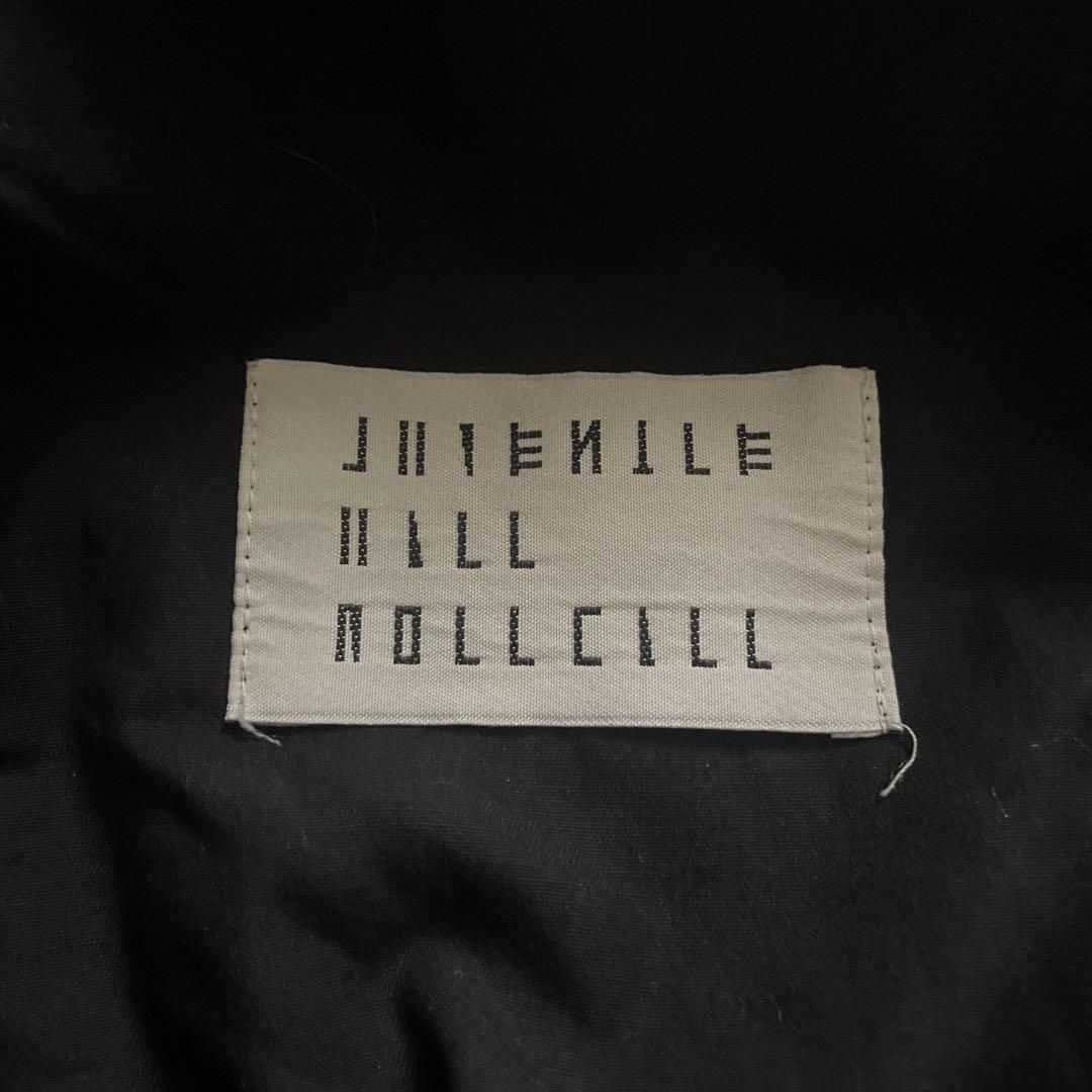 juvenile hall rollcall ボーンアーガイル サルエル パンツ