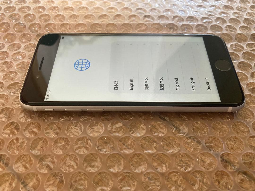 hinatabocco様　iPhone SE2 128GB White