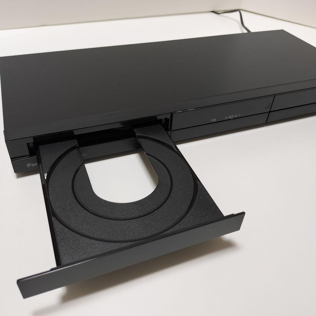 美品★ パナソニックDIGA DMR-2W102 2024年製