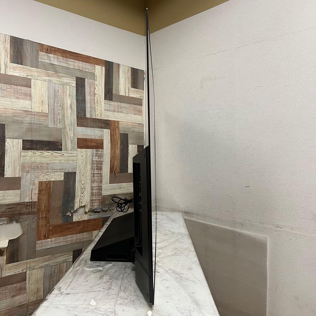 全国送料込❣️東芝レグザ65型BS/CS4K内蔵有機ELテレビネット動画多数