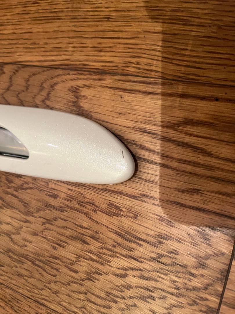 200系 クラウン 純正オプション サイドモール