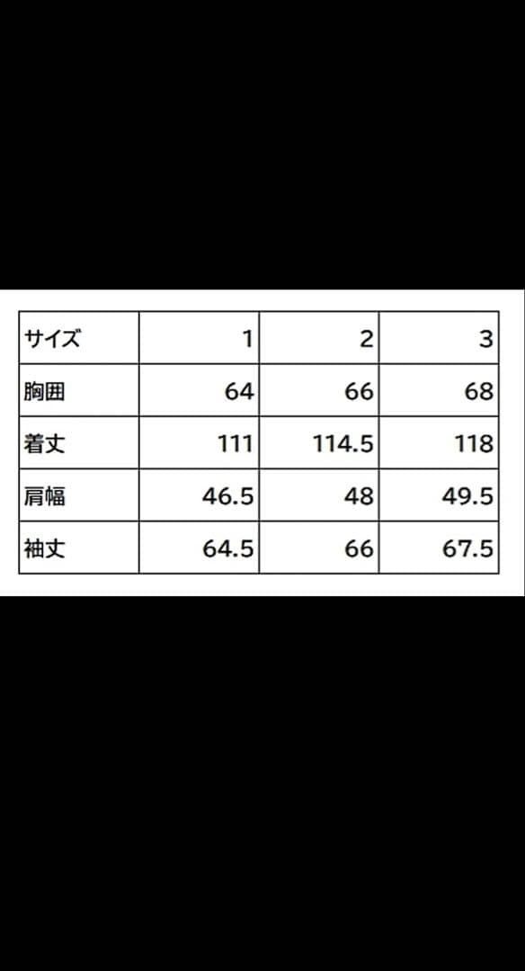 Sacai 25 SS コットン チノ ギャバジン コート