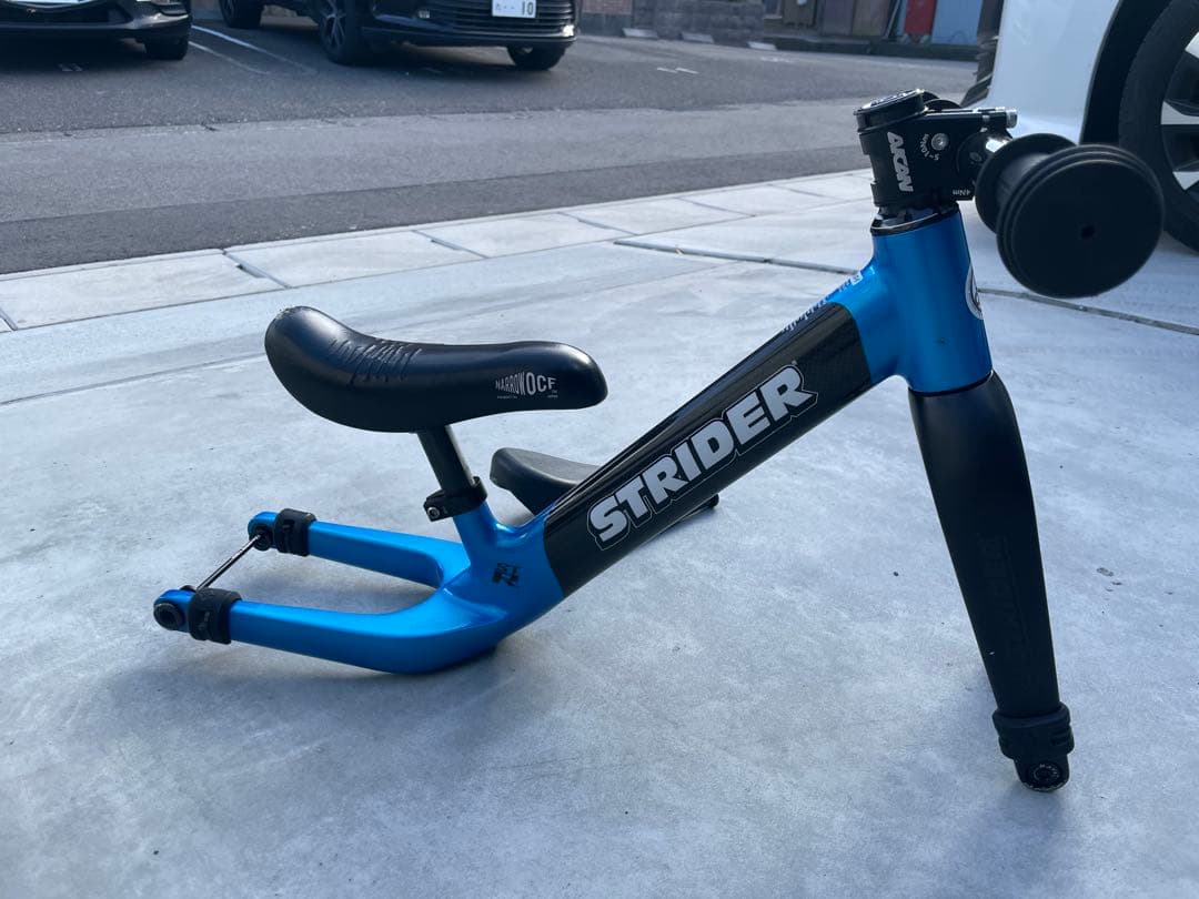 STRIDER ST-R ランバイク