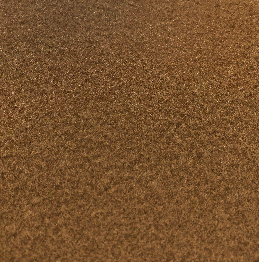 ADAM ET ROPÉ アダムエロぺ リバーコート ロング カシミア ブレンド