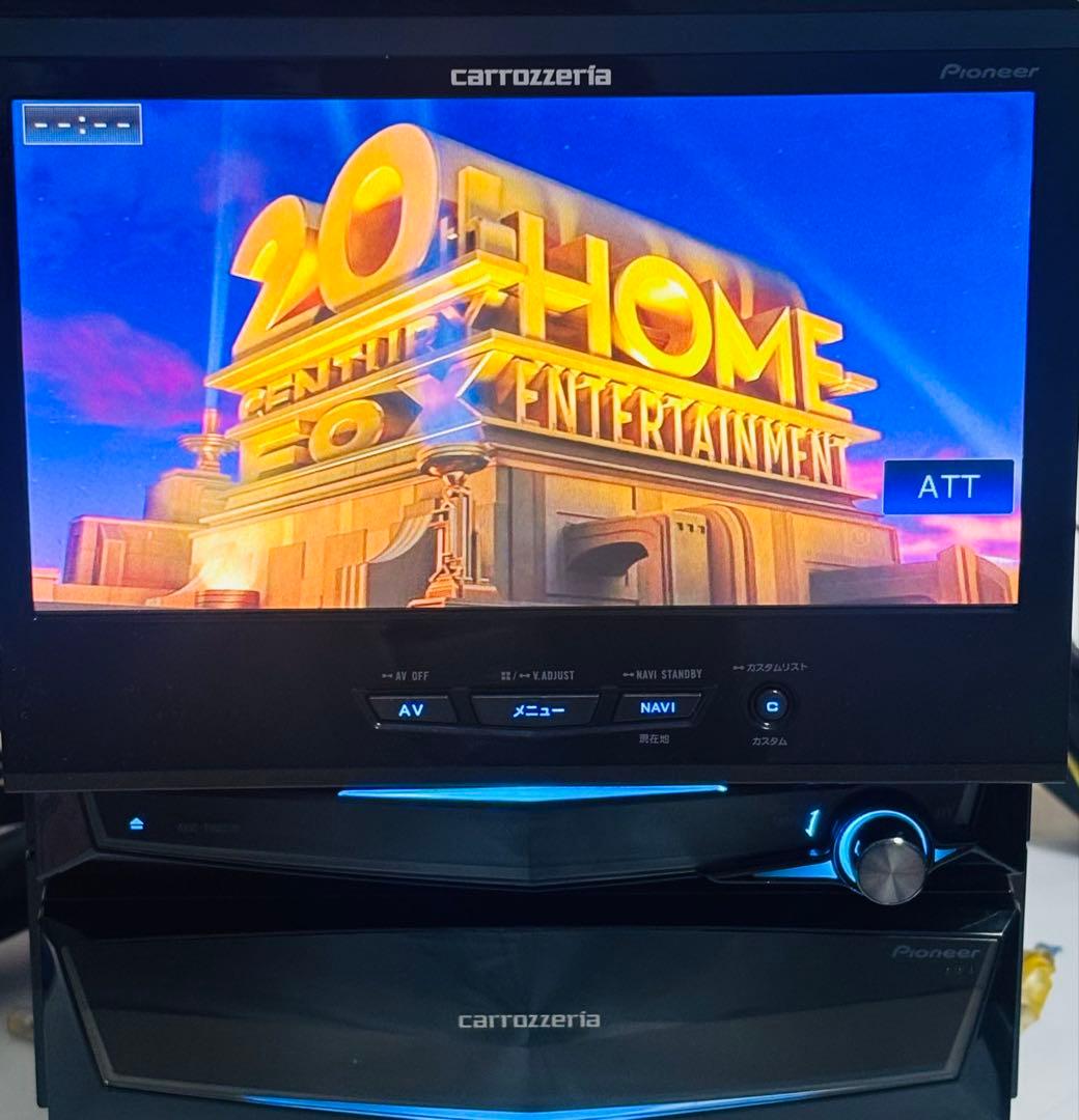 カロッツェリア　 AVIC-VH0099S