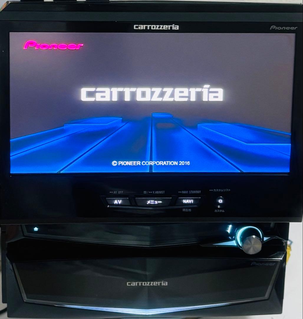 カロッツェリア　 AVIC-VH0099S