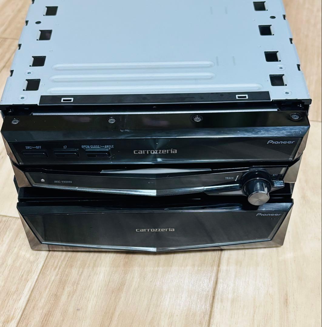 カロッツェリア　 AVIC-VH0099S