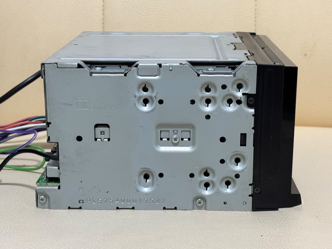 カロッツェリア AVIC-ZH0007 地図データ2015