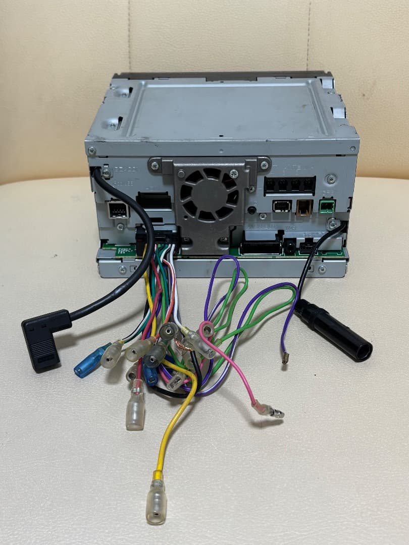 カロッツェリア AVIC-ZH0007 地図データ2015