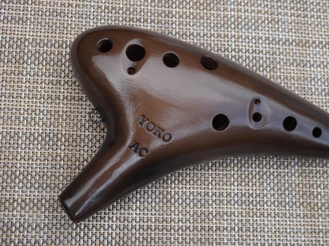 ＹＯＫＯオカリナ　アルトＣ奏（かなで）