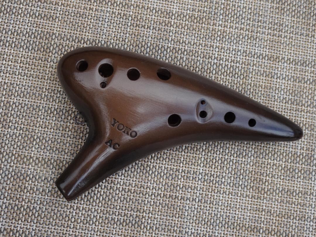 ＹＯＫＯオカリナ　アルトＣ奏（かなで）