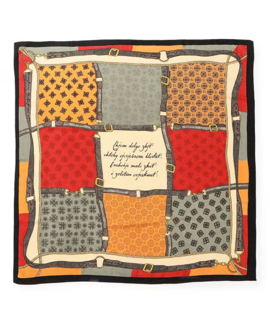 23区今季manipuri ウール シルク ストールSOLD OUT商品です