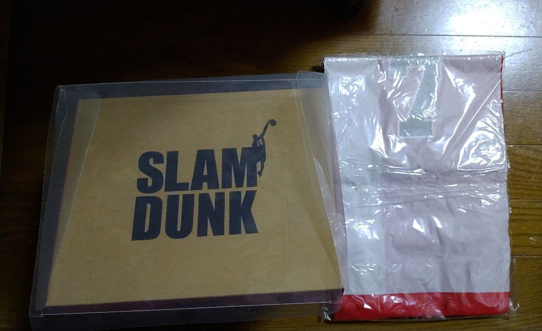 SLAM DUNK スラムダンク DVD-BOX　宮城リョータ　ユニホーム