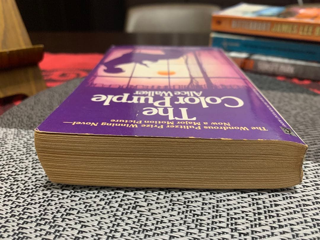希少　The Color Purple by Alice Walker