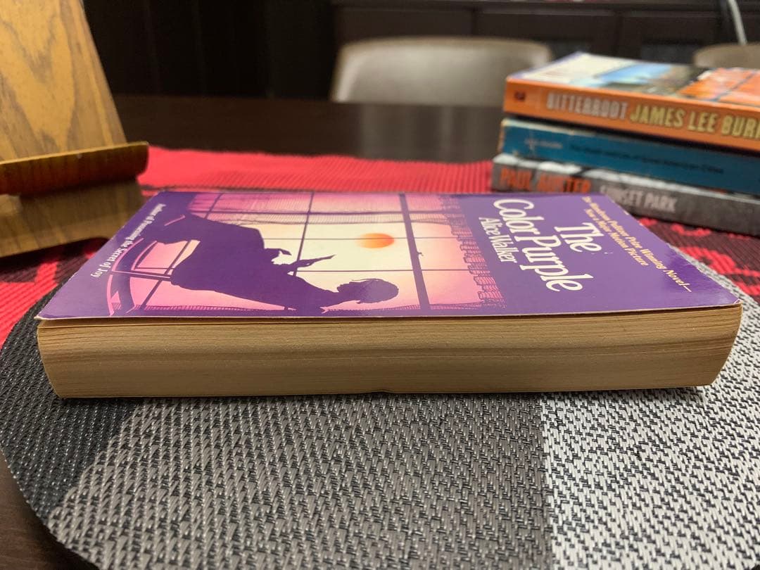 希少　The Color Purple by Alice Walker