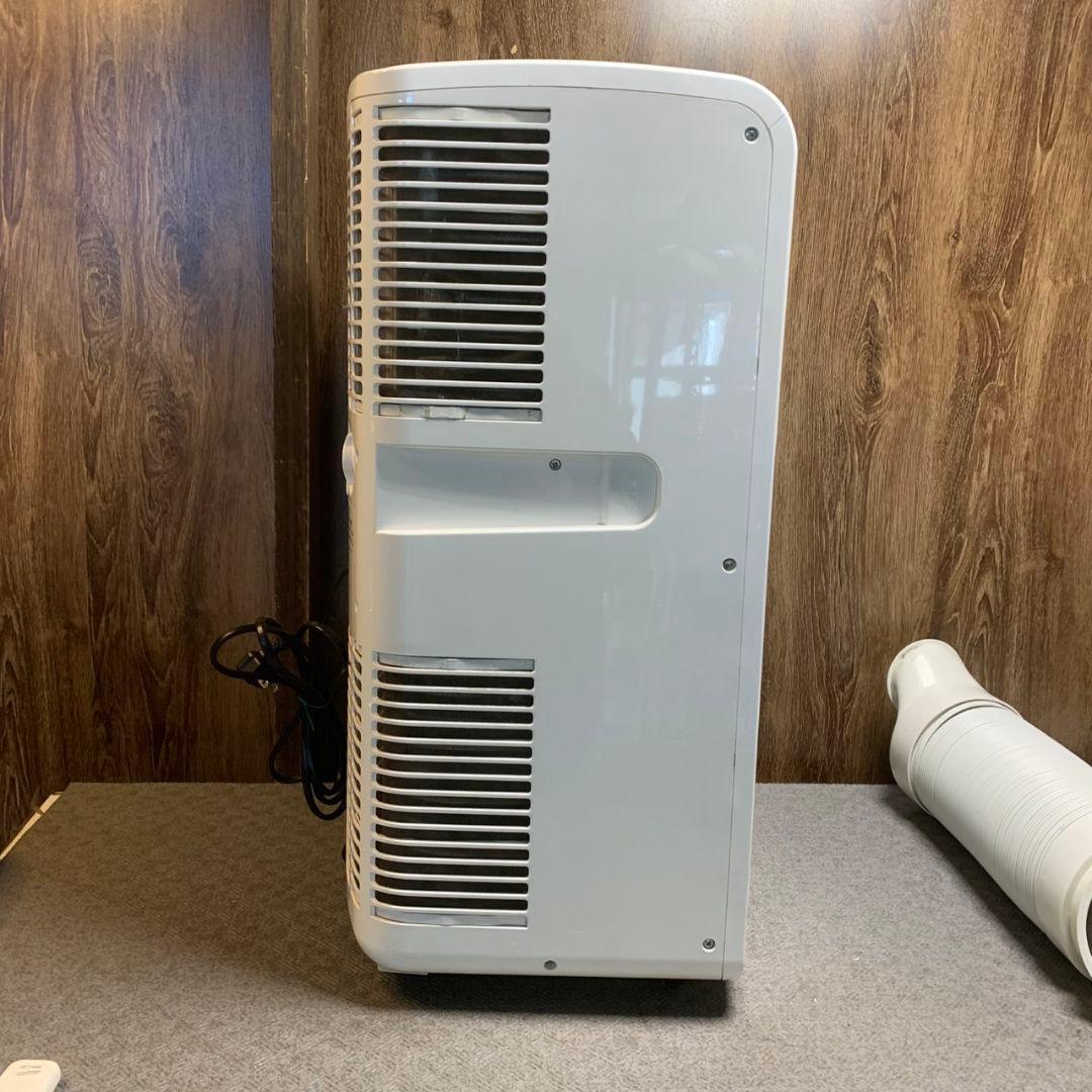 H717\" ナカトミ 移動式エアコン MAC-20 2020年製