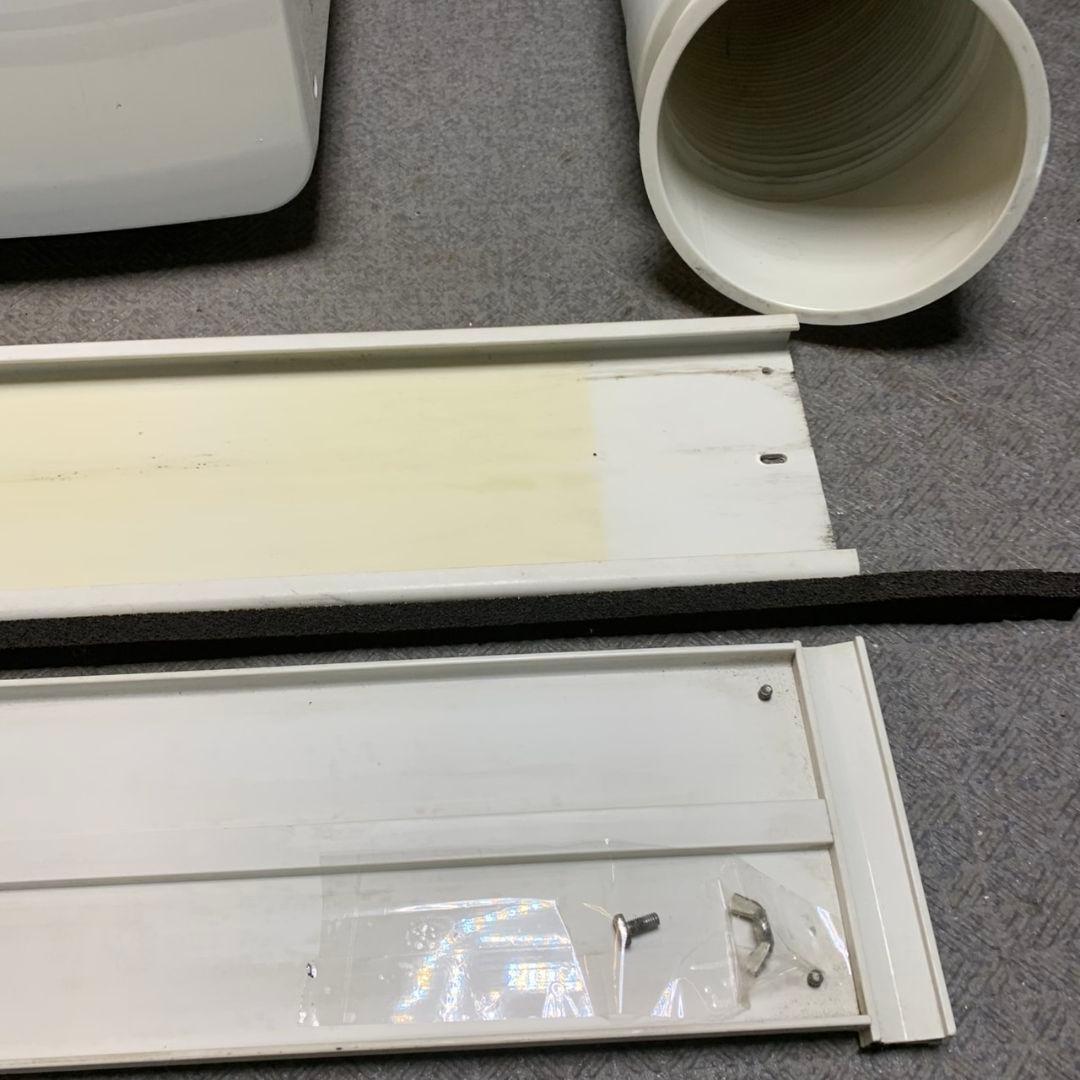 H717\" ナカトミ 移動式エアコン MAC-20 2020年製