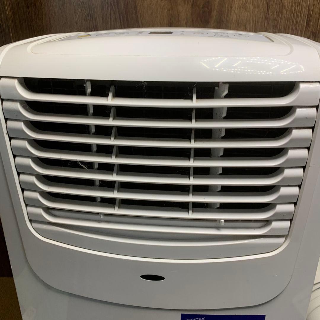 H717\" ナカトミ 移動式エアコン MAC-20 2020年製