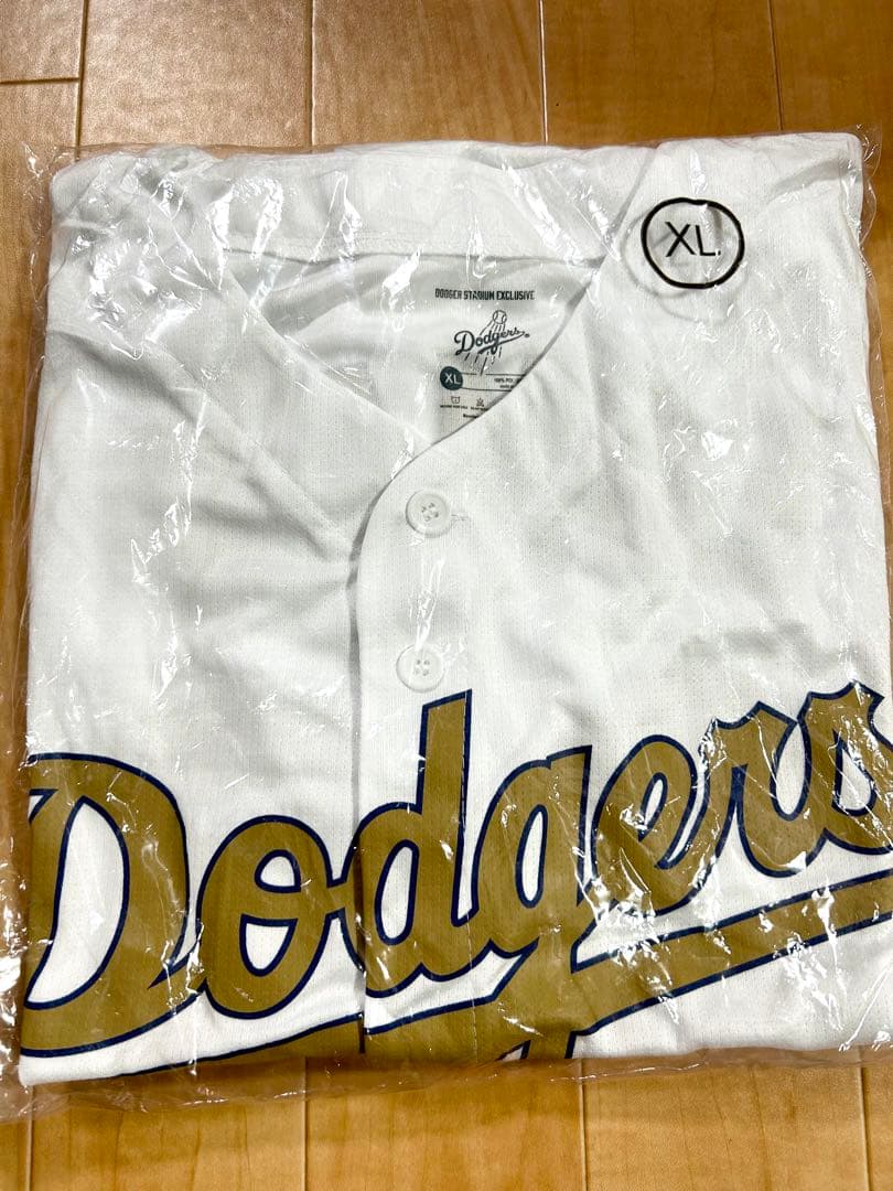 ロサンゼルス・ドジャース 記念ユニフォーム エドマン XL