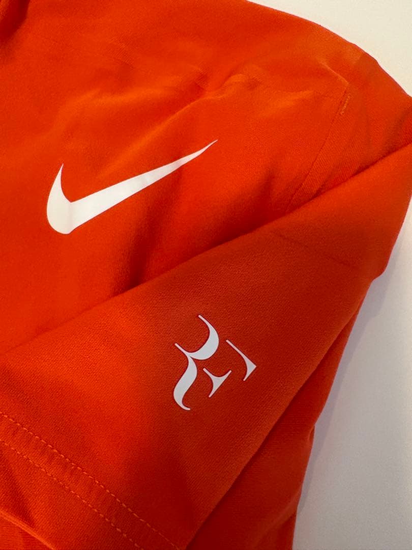 フェデラー　NIKE 2013年　パリバ　マスターズ　NIKE　ナイキ