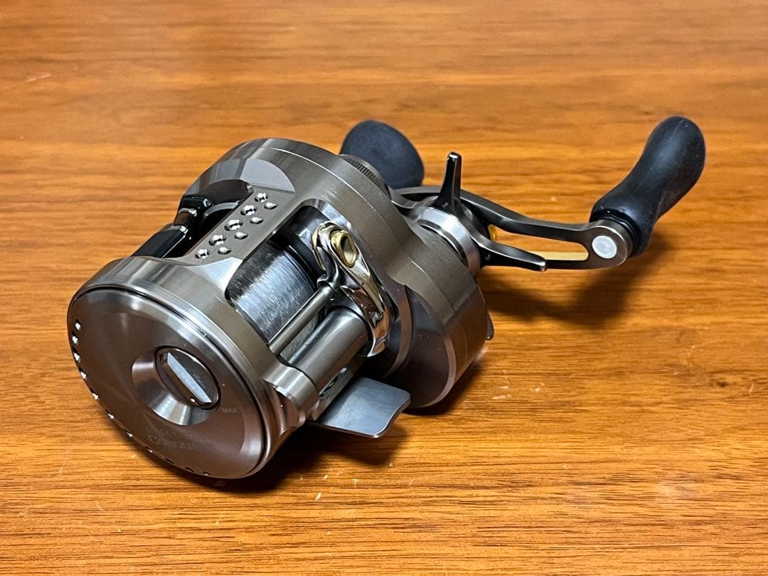 【シマノ】23カルカッタコンクエストBFS XG LEFT