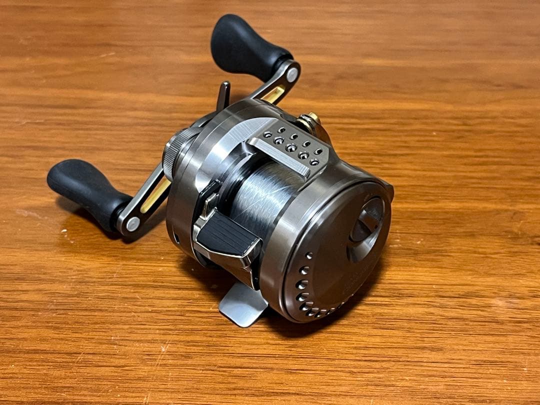 【シマノ】23カルカッタコンクエストBFS XG LEFT