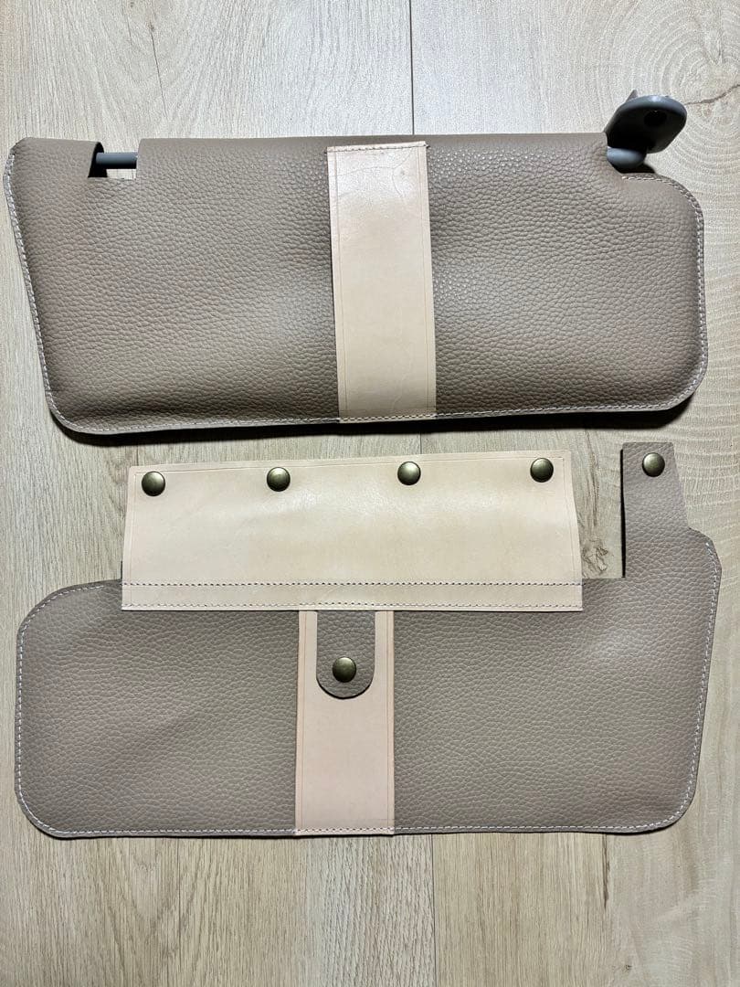 ジムニー jb64 シエラ jb74 ノマドjc74 レザー グッズ セット ③