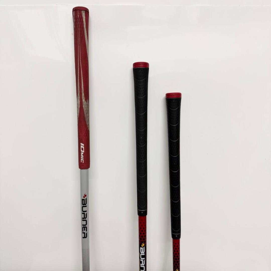 レフティー　テーラーメイド バーナー　 左手　TaylorMade BURNER