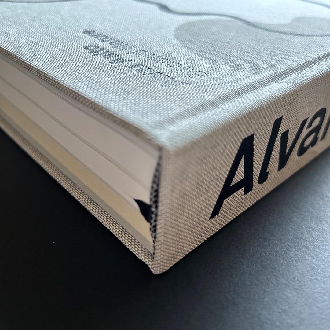 Alvar Aalto Second Nature 本 アアルト インテリア *