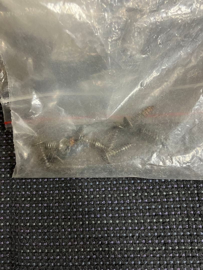 JA4 トゥデイ 純正OP オプション 2DIN オーディオパネル コンソール