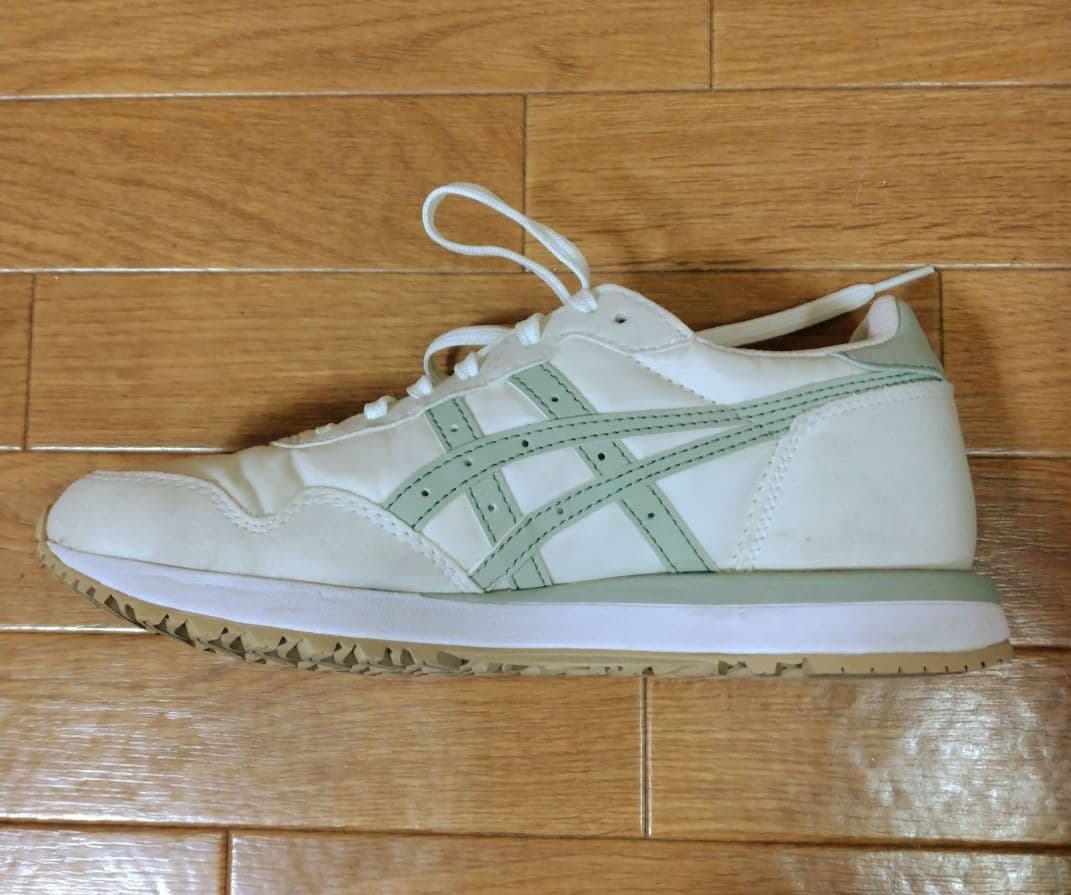 アシックス TIGER RUNNER II ユニセックス 24cm