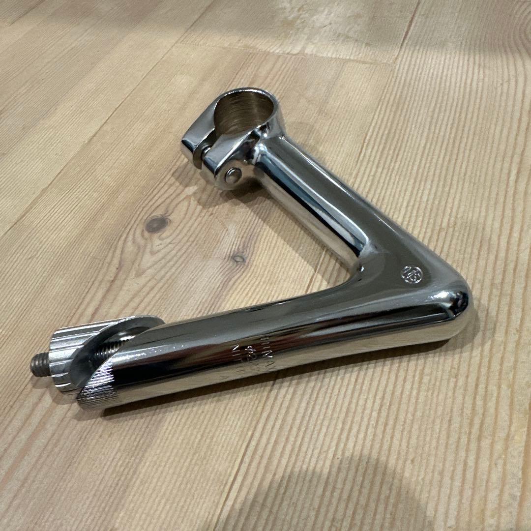 鉄　ステム　110 65° NITTO 新品