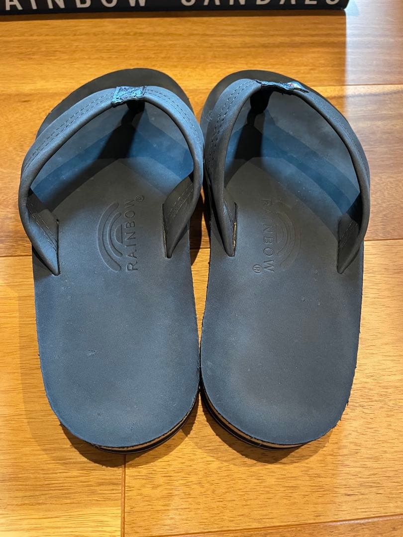 RAINBOW SANDALS プレミアレザー