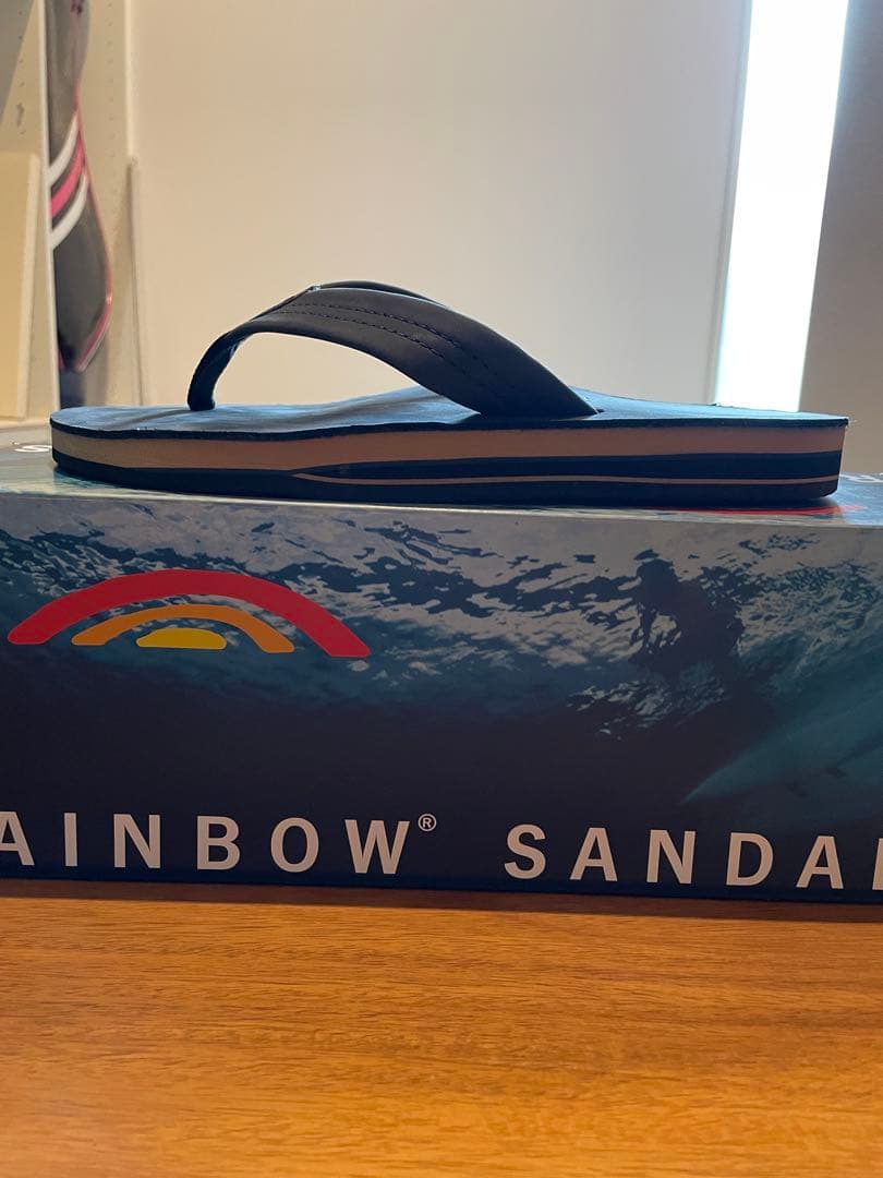 RAINBOW SANDALS プレミアレザー