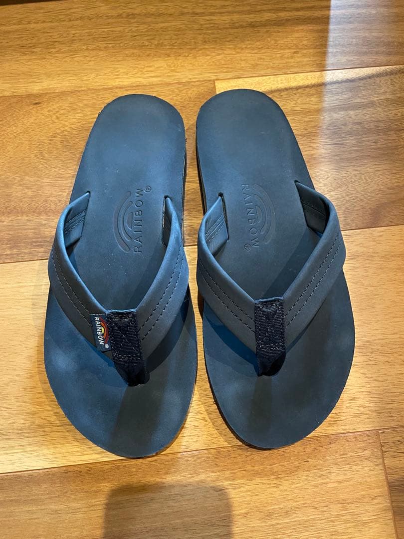 RAINBOW SANDALS プレミアレザー