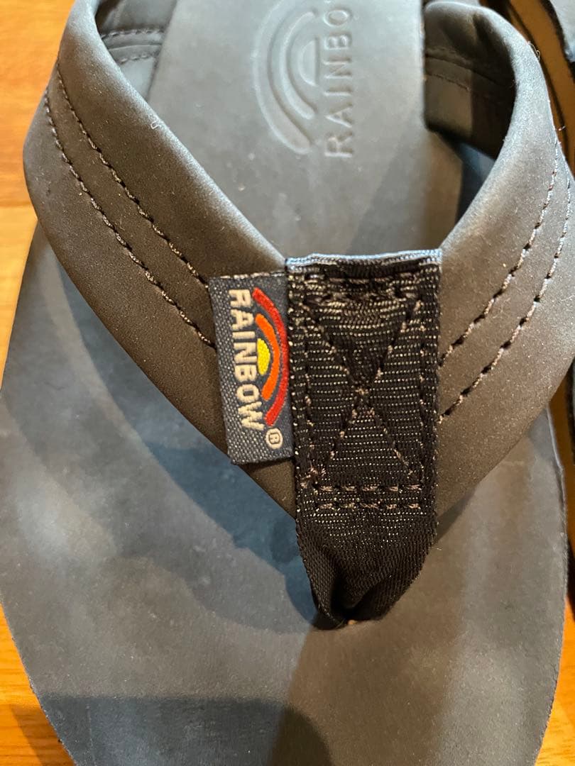 RAINBOW SANDALS プレミアレザー