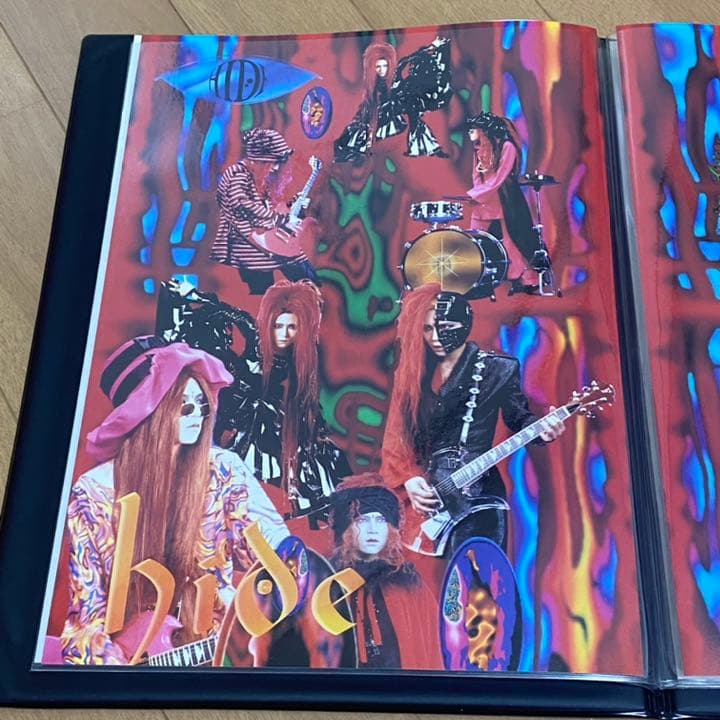 美品 hide ポートレート your face 初回限定版 CD Xjapan