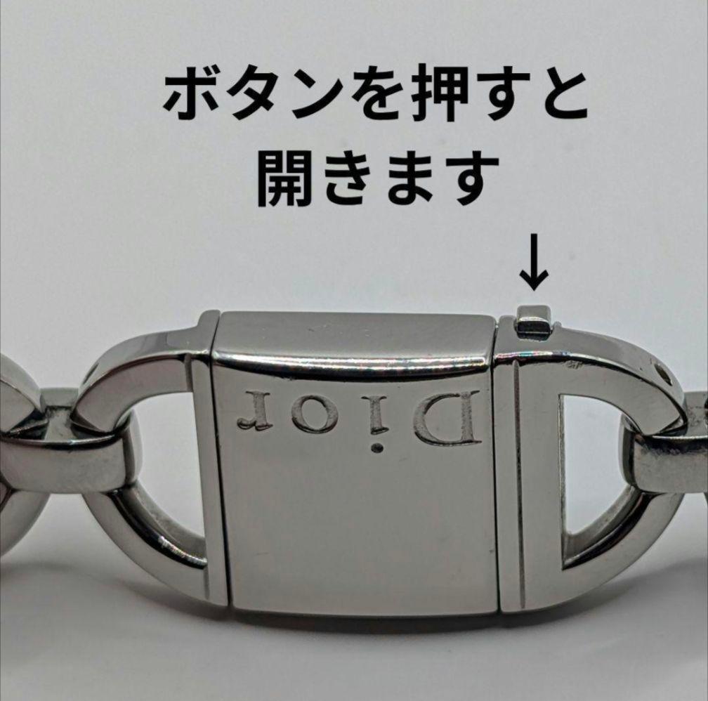 クリスチャンディオール Christian Dior D78-100 稼働品