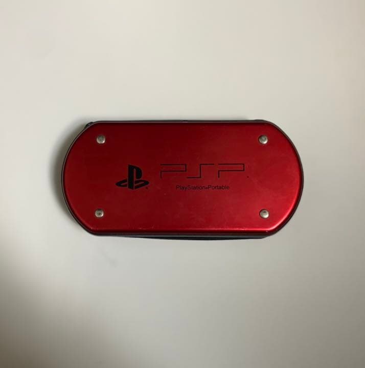 PSP ソフト 充電コード ケース