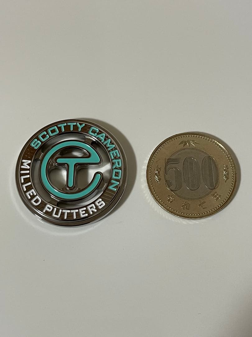 スコッティキャメロン マーカー【新品未使用】