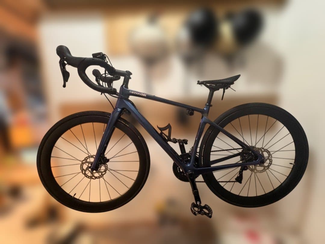 自転車本体 Cannondale Synapse Carbon 3L