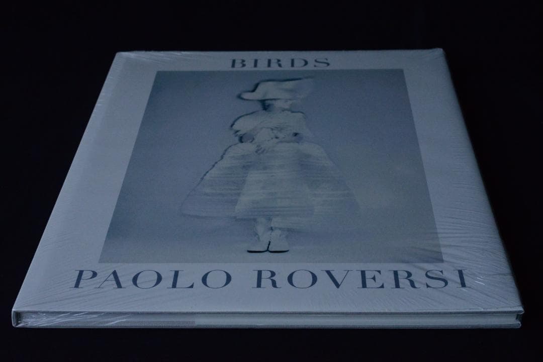 【PAOLO ROVERSI:BIRDS】　★★大幅に値下げしました