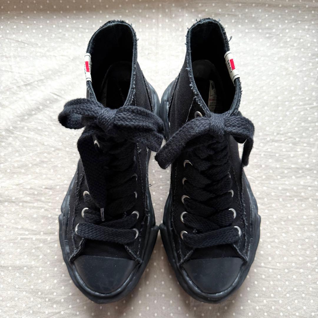 靴 Maison MIHARA YASUHIRO PETERSON HIGH 38
