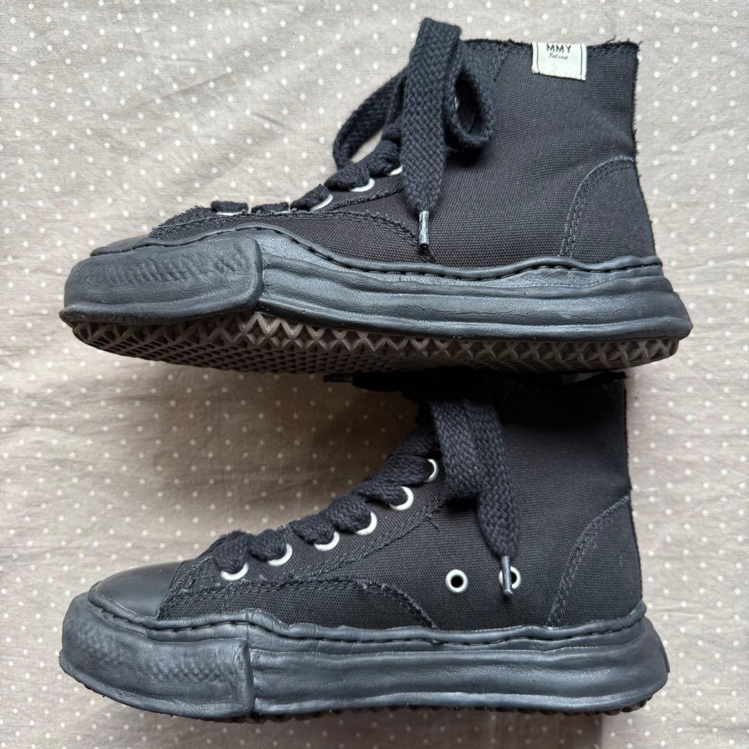 靴 Maison MIHARA YASUHIRO PETERSON HIGH 38