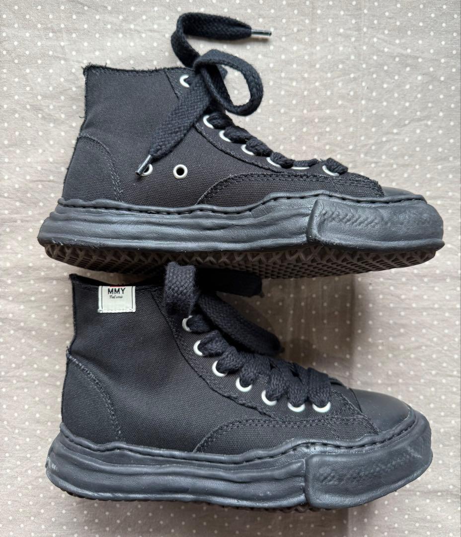 靴 Maison MIHARA YASUHIRO PETERSON HIGH 38