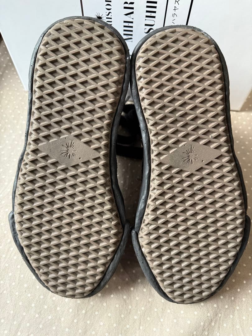 靴 Maison MIHARA YASUHIRO PETERSON HIGH 38