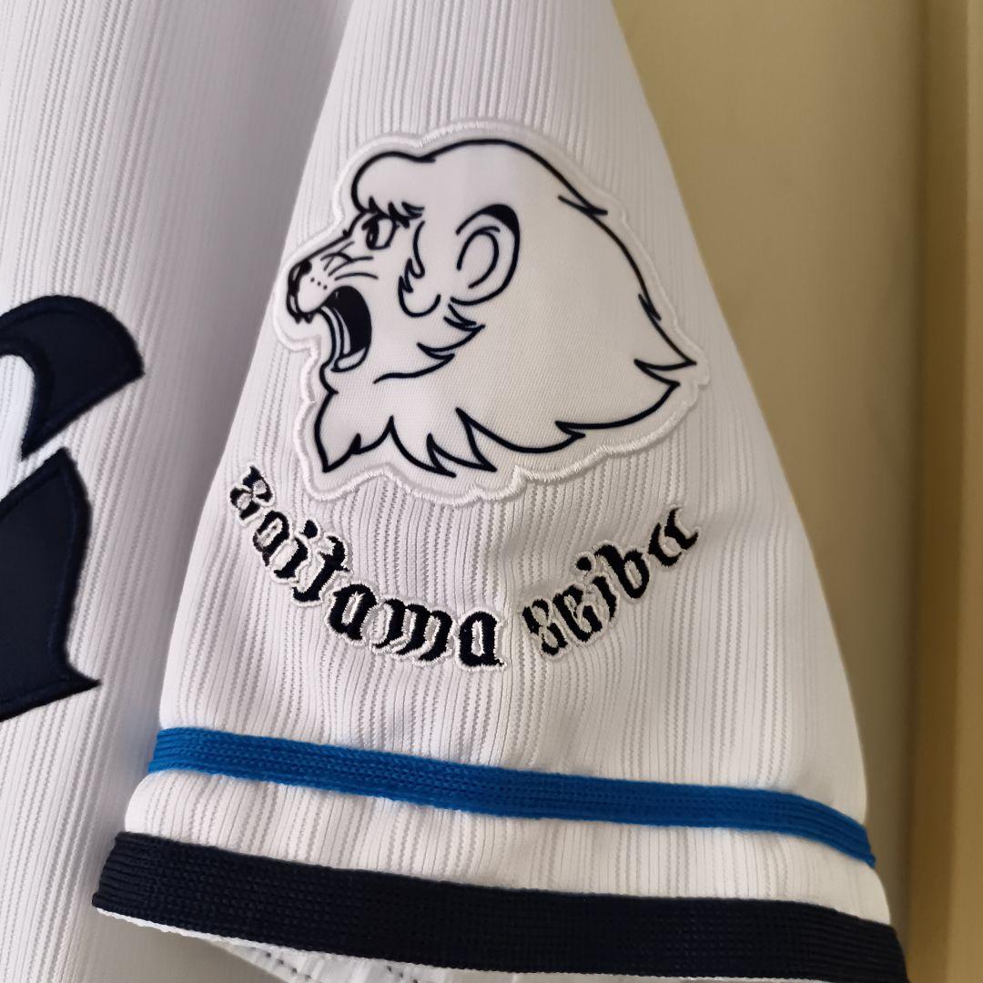 埼玉西武ライオンズ 西川愛也　レプリカユニフォーム　Mサイズ